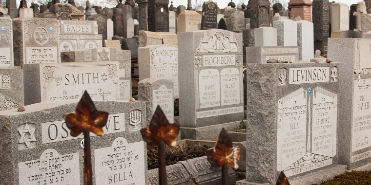 Image of Jewish Graveyard