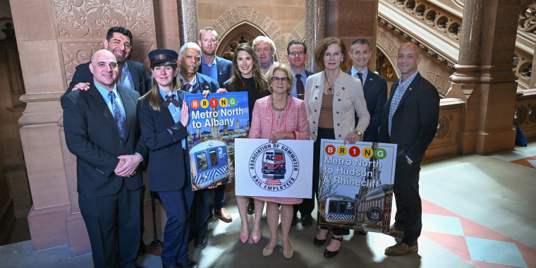 Senator Michelle Hinchey 