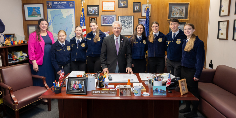 Schuylerville FFA 2026