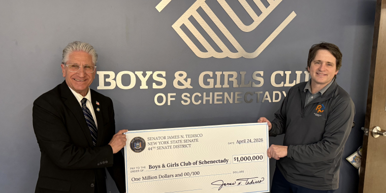 Tedisco Boys and Girls Club