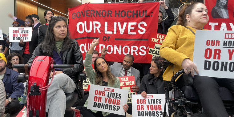 Senator Salazar calls on Governor to tax the rich