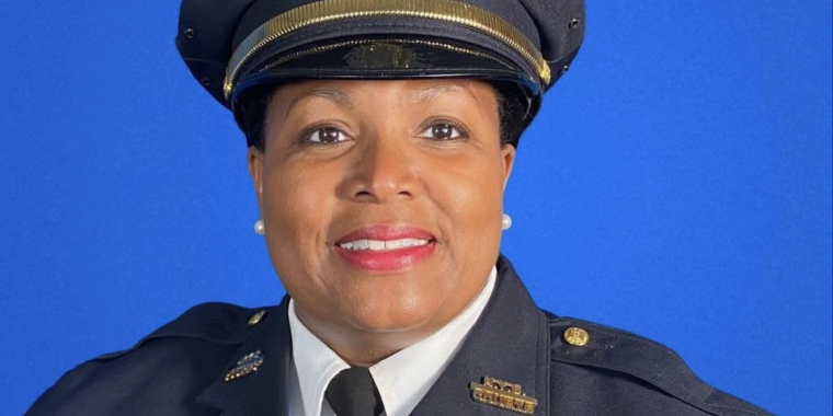 Angie Davis Leveritte ~ Woman of Distinction 