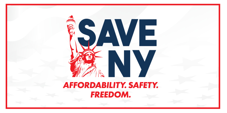 Senator Chan Save NY