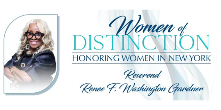 Reverend Renee F. Washington Gardner
