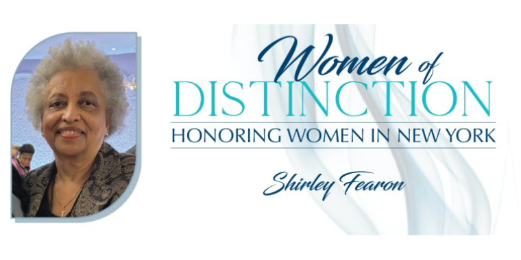 SD36 Shirley Fearon