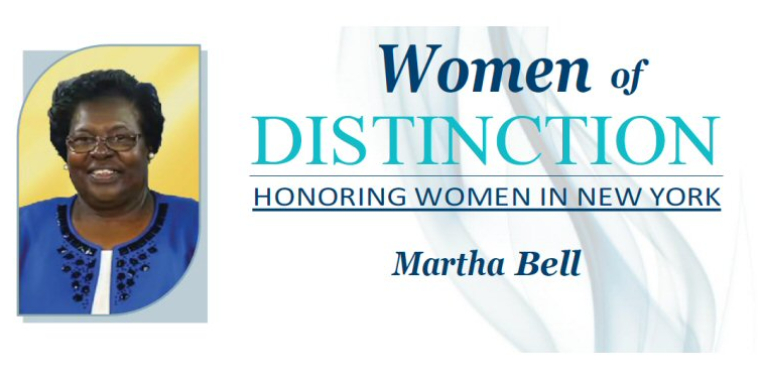 Martha Bell