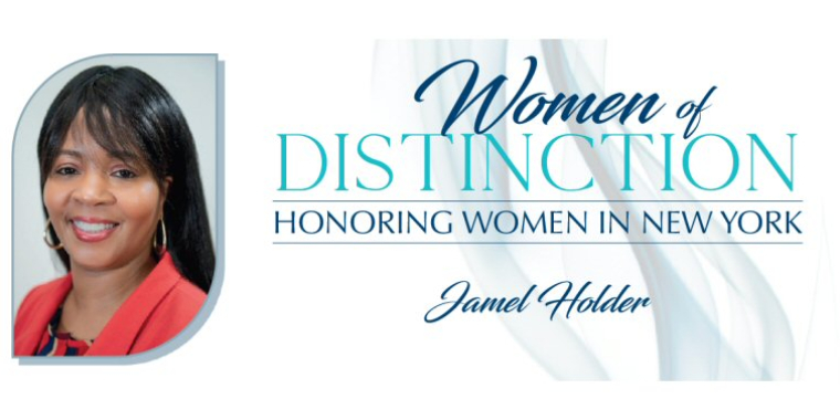 Jamel Holder