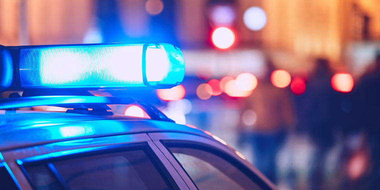Police Car
