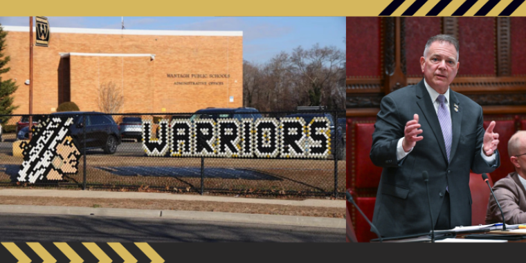 Senator Rhoads Secures Bipartisan Committee Victory for Wantagh Mascot Legislation, Calls on Senate Leadership to Advance Bill Without Delay