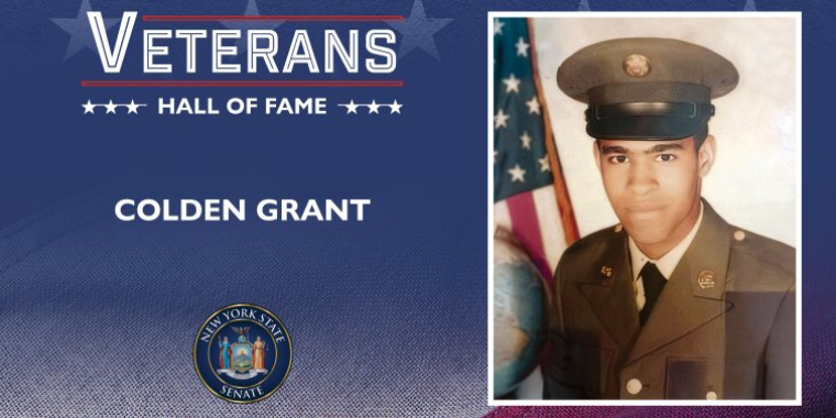 Colden Grant