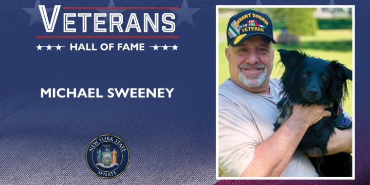 SD4 Martinez, Michael Sweeney