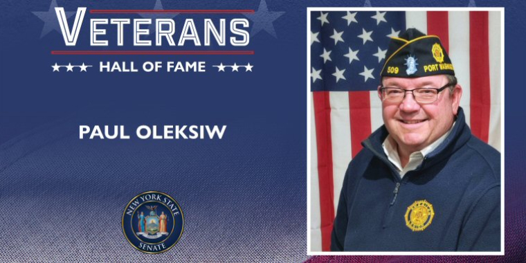 Paul Oleksiw
