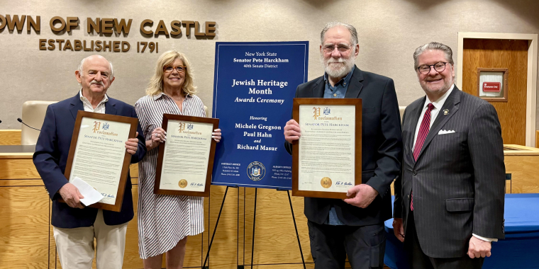 Jewish Heritage