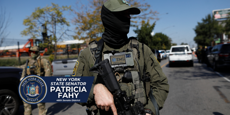 Masked ICE agents