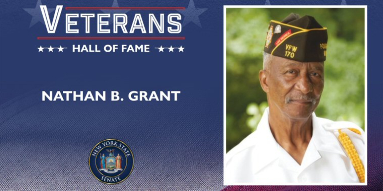 Nathan B. Grant