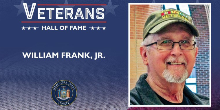 William Frank Jr.