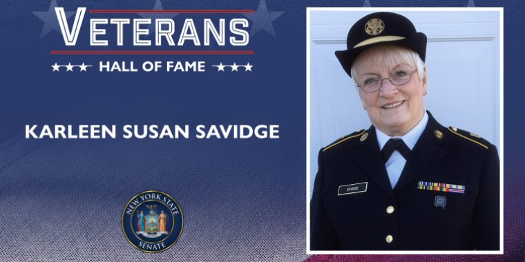 Karleen Susan Savidge