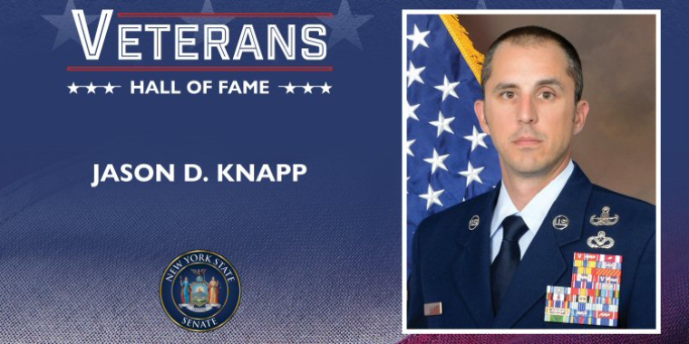 Jason D. Knapp