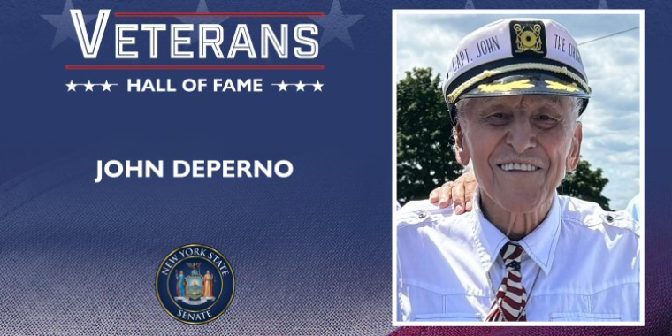 John Deperno