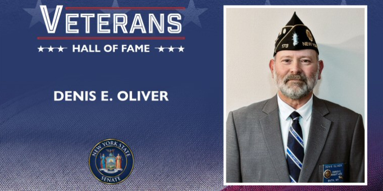 Denis E. Oliver