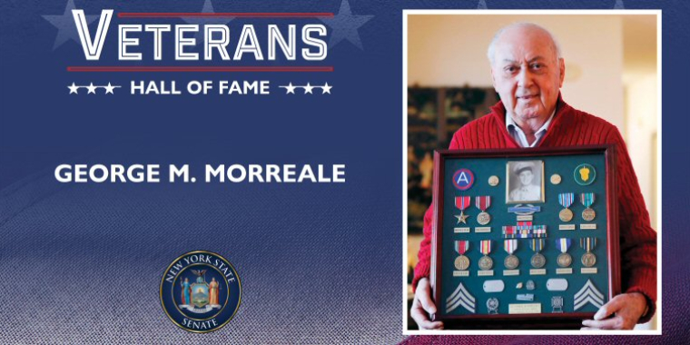 George M. Morreale