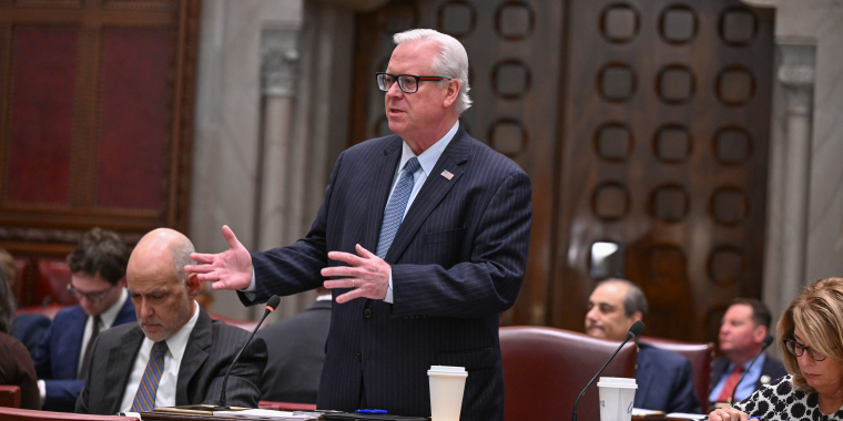 Senator O'Mara
