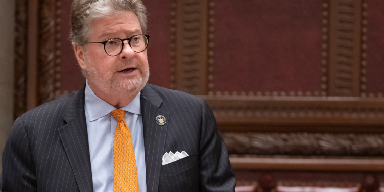 State Sen. Pete Harckham