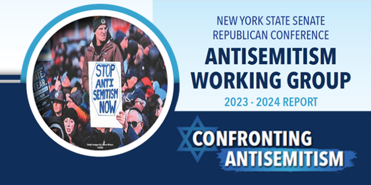 Anti Semitism Working Group