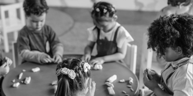 Current state regulations say that day care classrooms must have one adult for every five children aged 18-36 months. | Photo: Pavel Danilyuk/Pexels