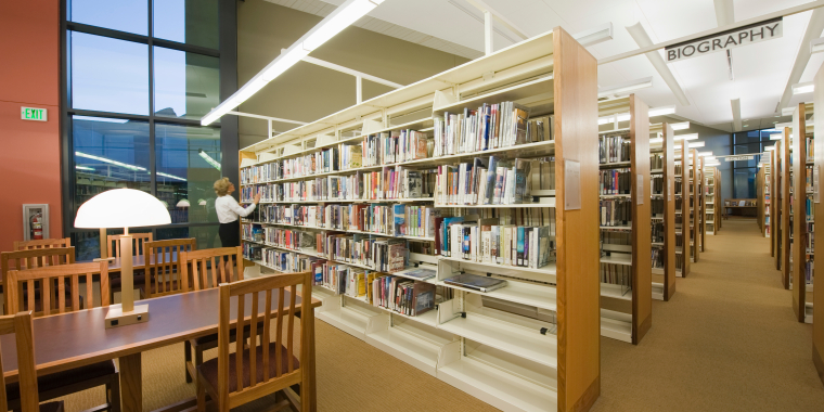Open Shelves Act