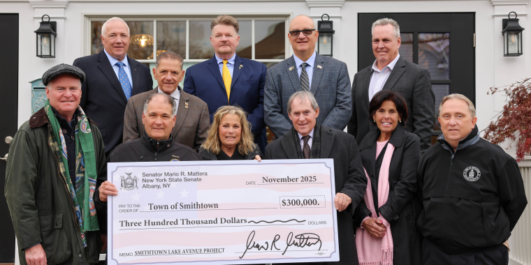 2025 St. James Sewer Funding
