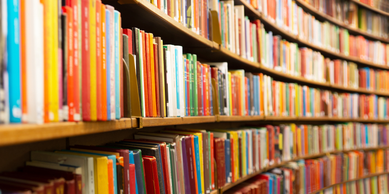 Library Books
