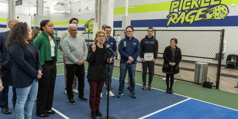 Pickleball