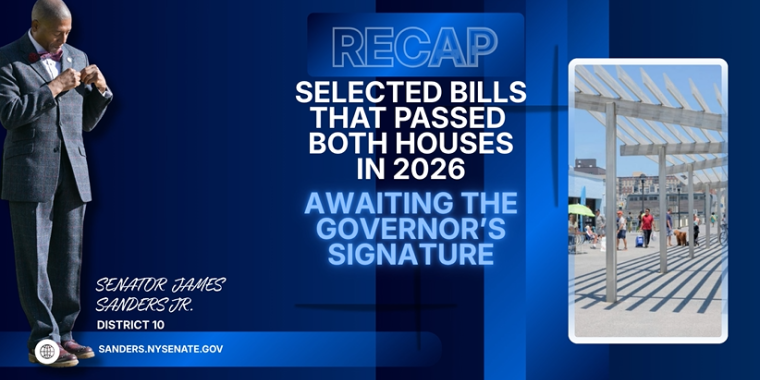 Recap Bills