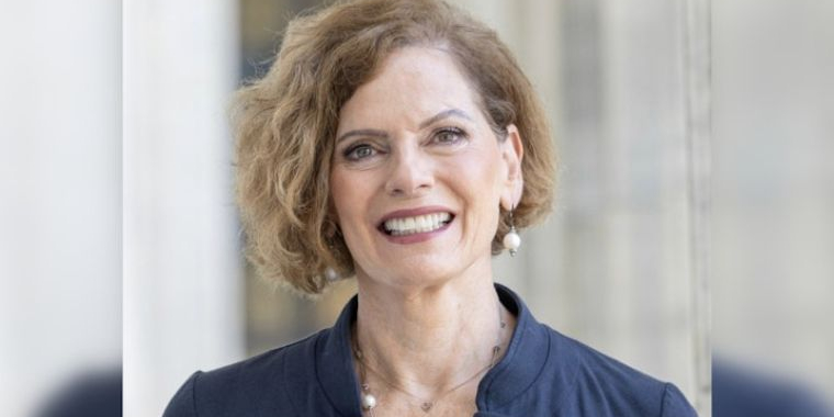 Patricia Fahy in 2025