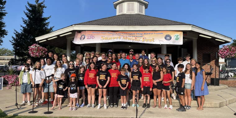 From Performance to Purpose: Senator Rhoads’ 2nd Annual Sunset Music-Fest Unites Local Talent to Champion Performing Arts Institutions Once Again 