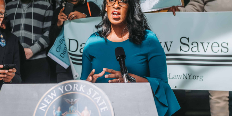 Senator Samra G. Brouk