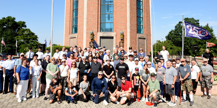 Rhoads Veterans Valor Walk & Food Drive