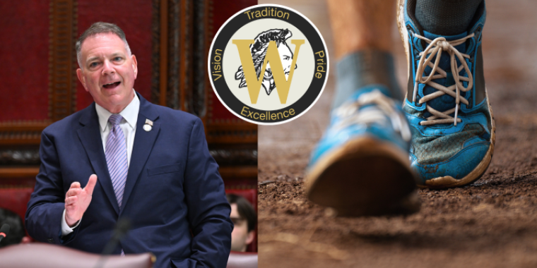 Governor Hochul Signs Senator Rhoads’ Bill Honoring Wantagh Student William Cornell