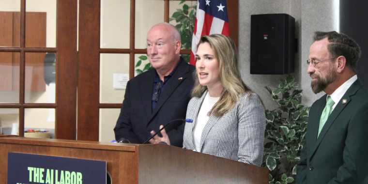 Senator Michelle Hinchey 