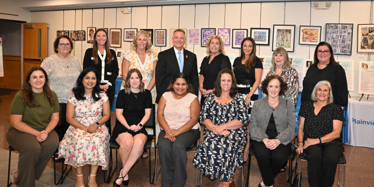 14 Long Island Women Honored at Senator Rhoads’ 4th Annual Women of Distinction Ceremony