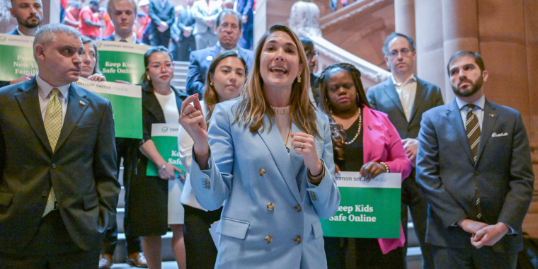 Senator Michelle Hinchey 