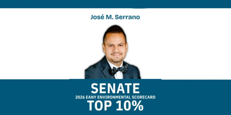 NYS Senator Serrano, 29th Senate District