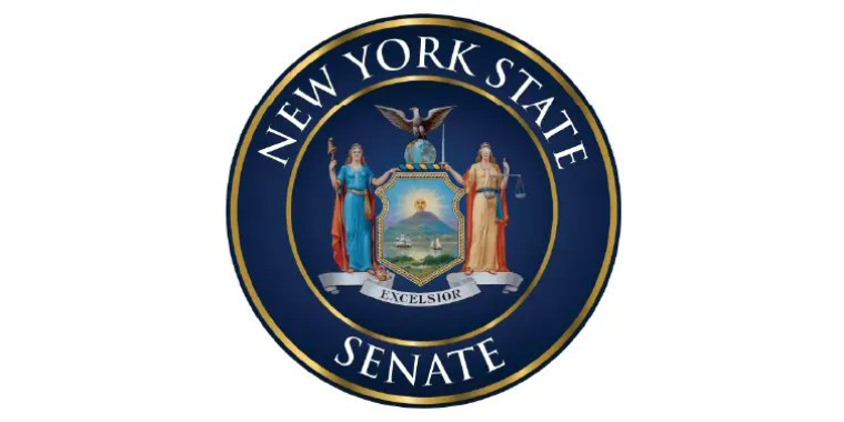 New York State Senate Emblem