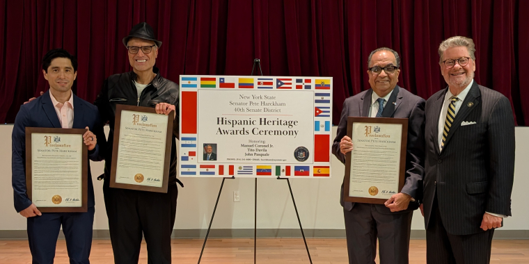 Hispanic Heritage