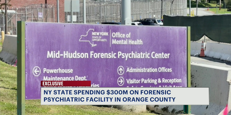 Mid-Hudson Forensic Psychiatric Center