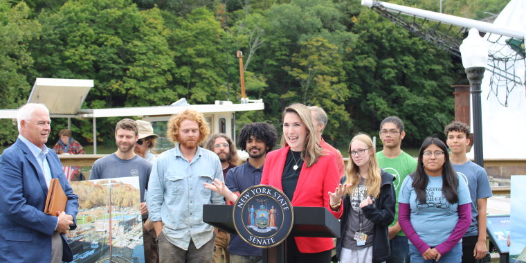 Senator Michelle Hinchey 
