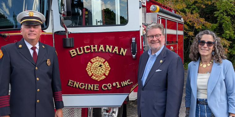Buchanan FD