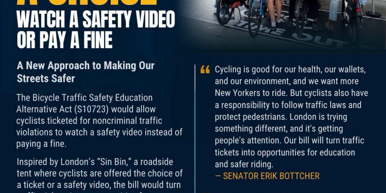 Graphic announcing legislation by Senator Erik Bottcher and Assemblymember Jordan Wright