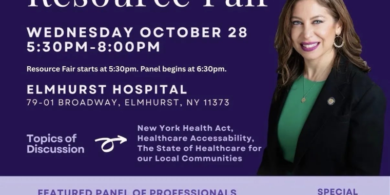 Healthcare Townhall 